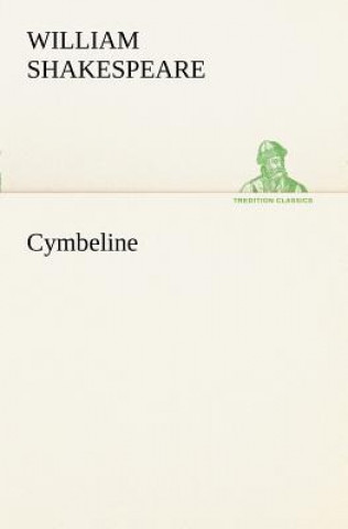 Kniha Cymbeline William Shakespeare