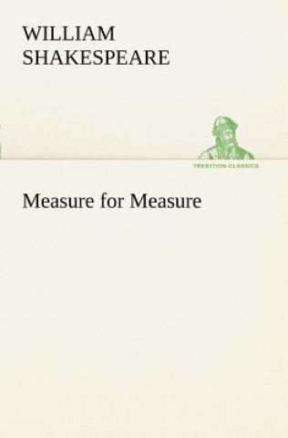 Carte Measure for Measure William Shakespeare