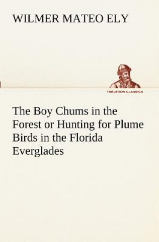 Buch Boy Chums in the Forest or Hunting for Plume Birds in the Florida Everglades Wilmer M Ely