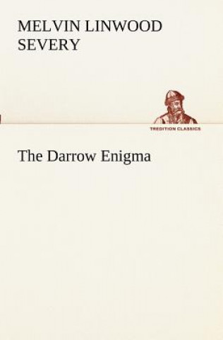 Könyv Darrow Enigma Melvin Linwood Severy