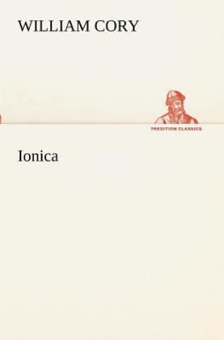 Libro Ionica William (AKA William Johnson) Cory