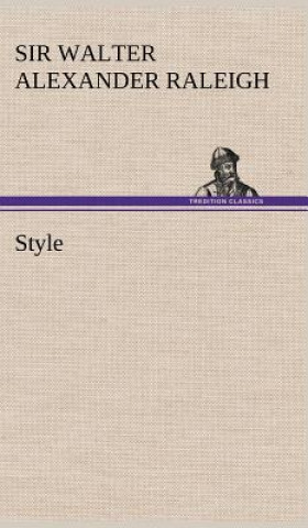 Kniha Style Walter A.