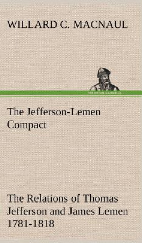 Kniha Jefferson-Lemen Compact Willard C. MacNaul