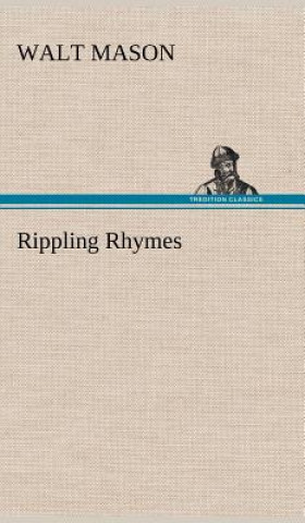 Livro Rippling Rhymes Walt Mason