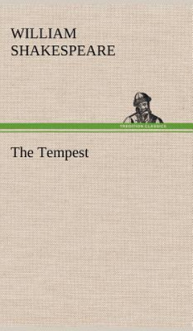 Buch Tempest William Shakespeare