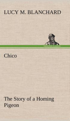 Kniha Chico Lucy M. Blanchard