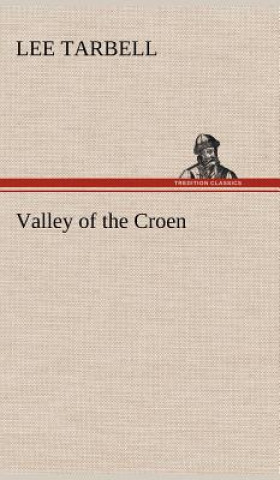 Carte Valley of the Croen Lee Tarbell