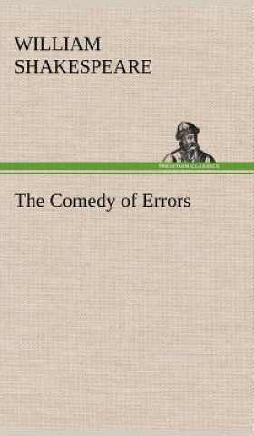 Carte Comedy of Errors William Shakespeare