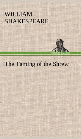 Книга Taming of the Shrew William Shakespeare