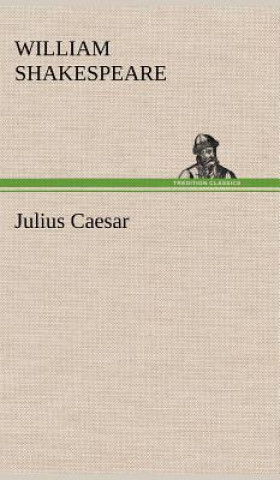 Książka Julius Caesar William Shakespeare