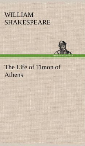 Buch Life of Timon of Athens William Shakespeare