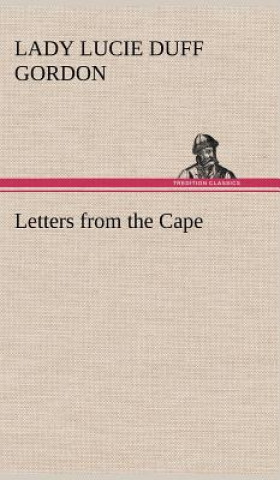 Kniha Letters from the Cape Lucie