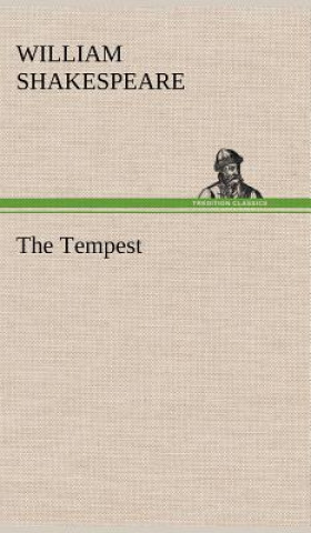 Knjiga Tempest William Shakespeare