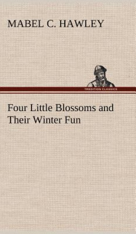 Könyv Four Little Blossoms and Their Winter Fun Mabel C. Hawley