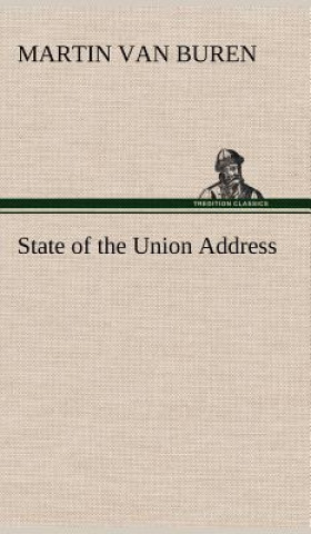 Carte State of the Union Address Martin Van Buren
