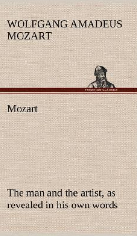 Carte Mozart Wolfgang Amadeus Mozart