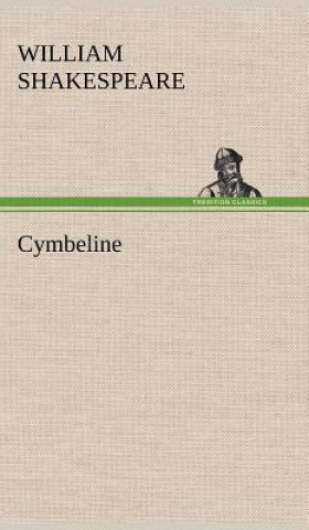 Kniha Cymbeline William Shakespeare