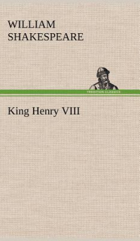 Książka King Henry VIII William Shakespeare