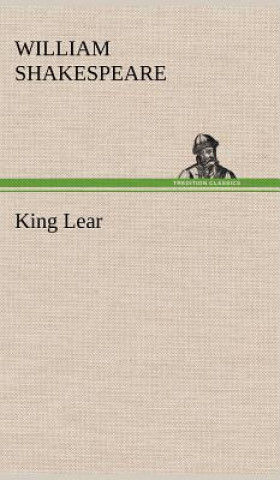 Knjiga King Lear William Shakespeare