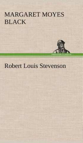 Carte Robert Louis Stevenson Margaret Moyes Black