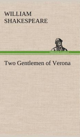 Carte Two Gentlemen of Verona William Shakespeare
