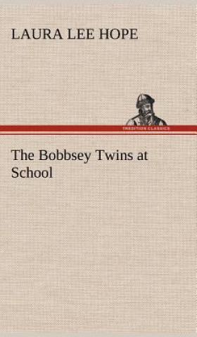 Könyv Bobbsey Twins at School Laura Lee Hope