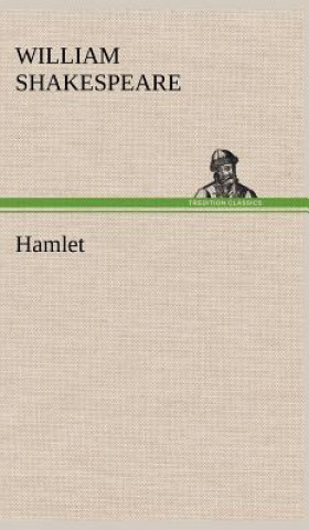 Książka Hamlet William Shakespeare