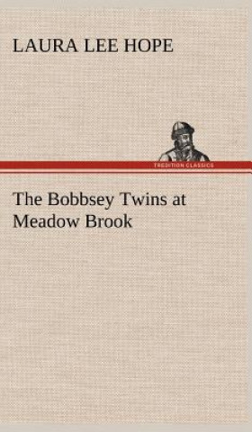 Könyv Bobbsey Twins at Meadow Brook Laura Lee Hope