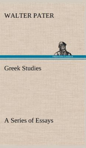 Buch Greek Studies Walter Pater