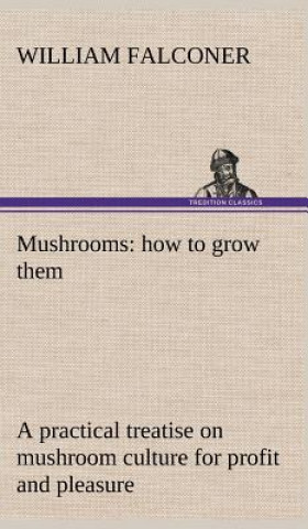 Carte Mushrooms William Falconer