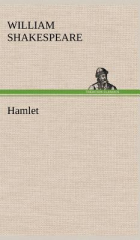Knjiga Hamlet William Shakespeare