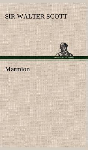 Kniha Marmion Walter