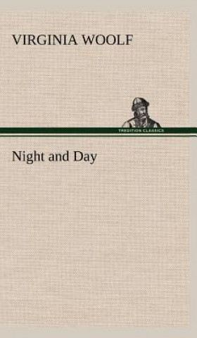 Carte Night and Day Virginia Woolf