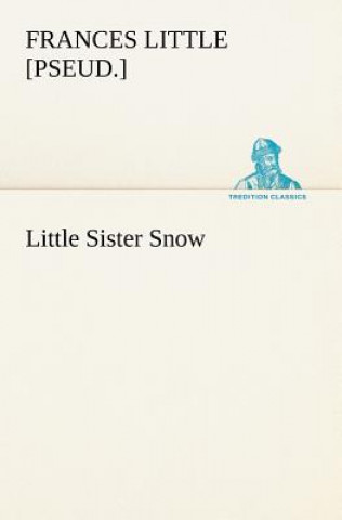 Carte Little Sister Snow Frances