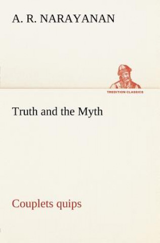 Buch Truth and the Myth A. R. Narayanan