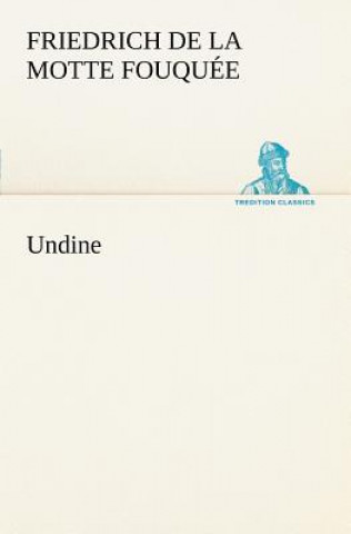 Boek Undine Friedrich de la Motte Fouquée