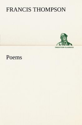 Kniha Poems Francis Thompson