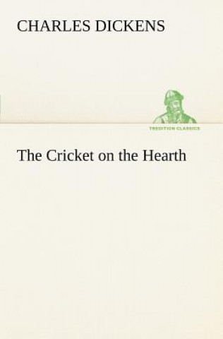 Carte Cricket on the Hearth Charles Dickens