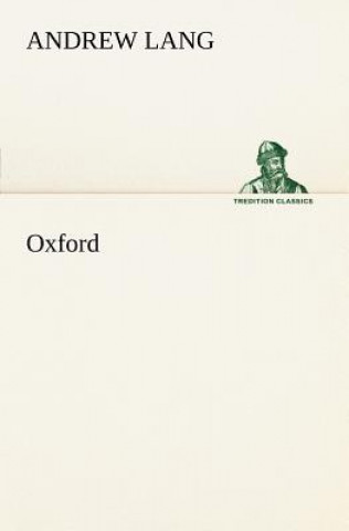 Carte Oxford Andrew Lang