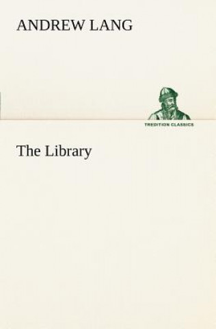 Kniha Library Andrew Lang