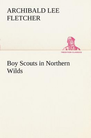 Книга Boy Scouts in Northern Wilds Archibald Lee Fletcher