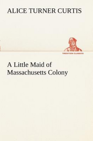 Könyv Little Maid of Massachusetts Colony Alice Turner Curtis