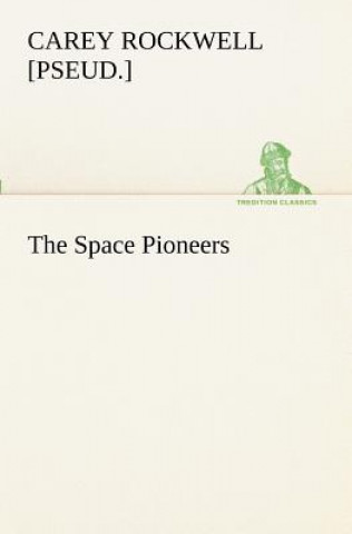 Buch Space Pioneers Carey