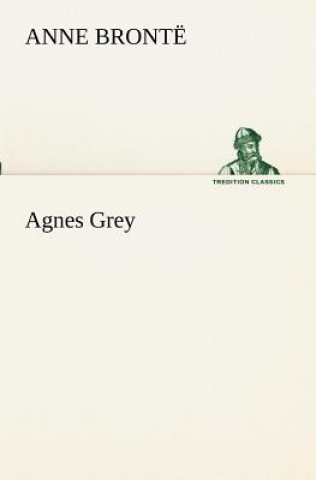 Carte Agnes Grey Anne Brontë