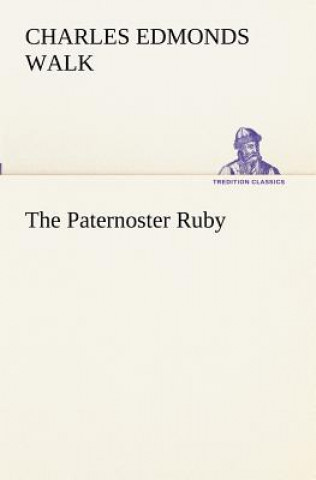 Book Paternoster Ruby Charles Edmonds Walk