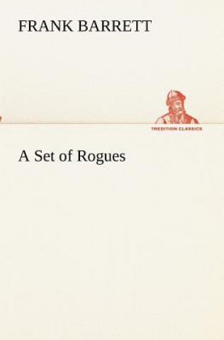 Book Set of Rogues Frank Barrett