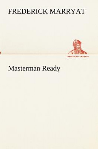 Knjiga Masterman Ready Frederick Marryat