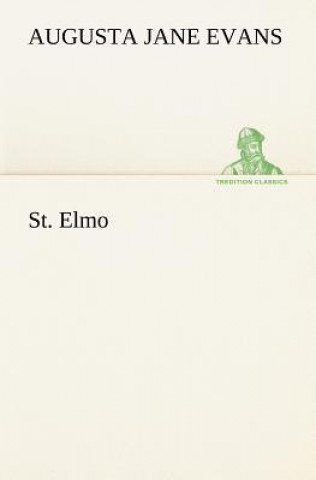 Buch St. Elmo Augusta Jane Evans