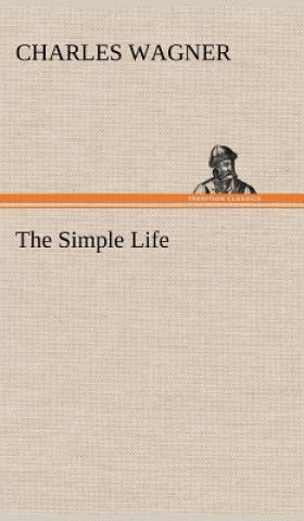 Carte Simple Life Charles Wagner