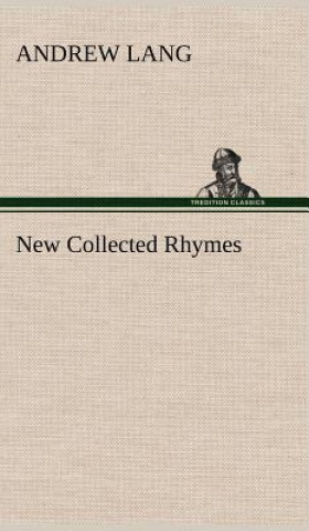 Livro New Collected Rhymes Lang